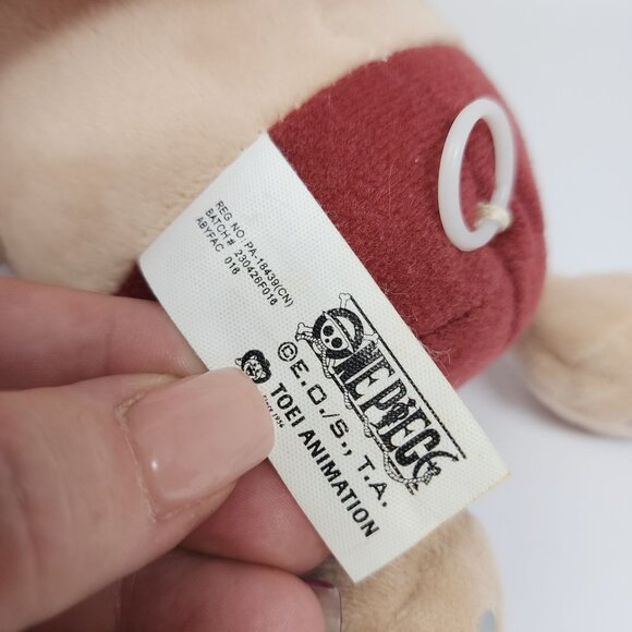 One Piece Tony Chopper Plush Doll 11.5" Anime Stuffed Toy Collectible - Picture 5 of 5